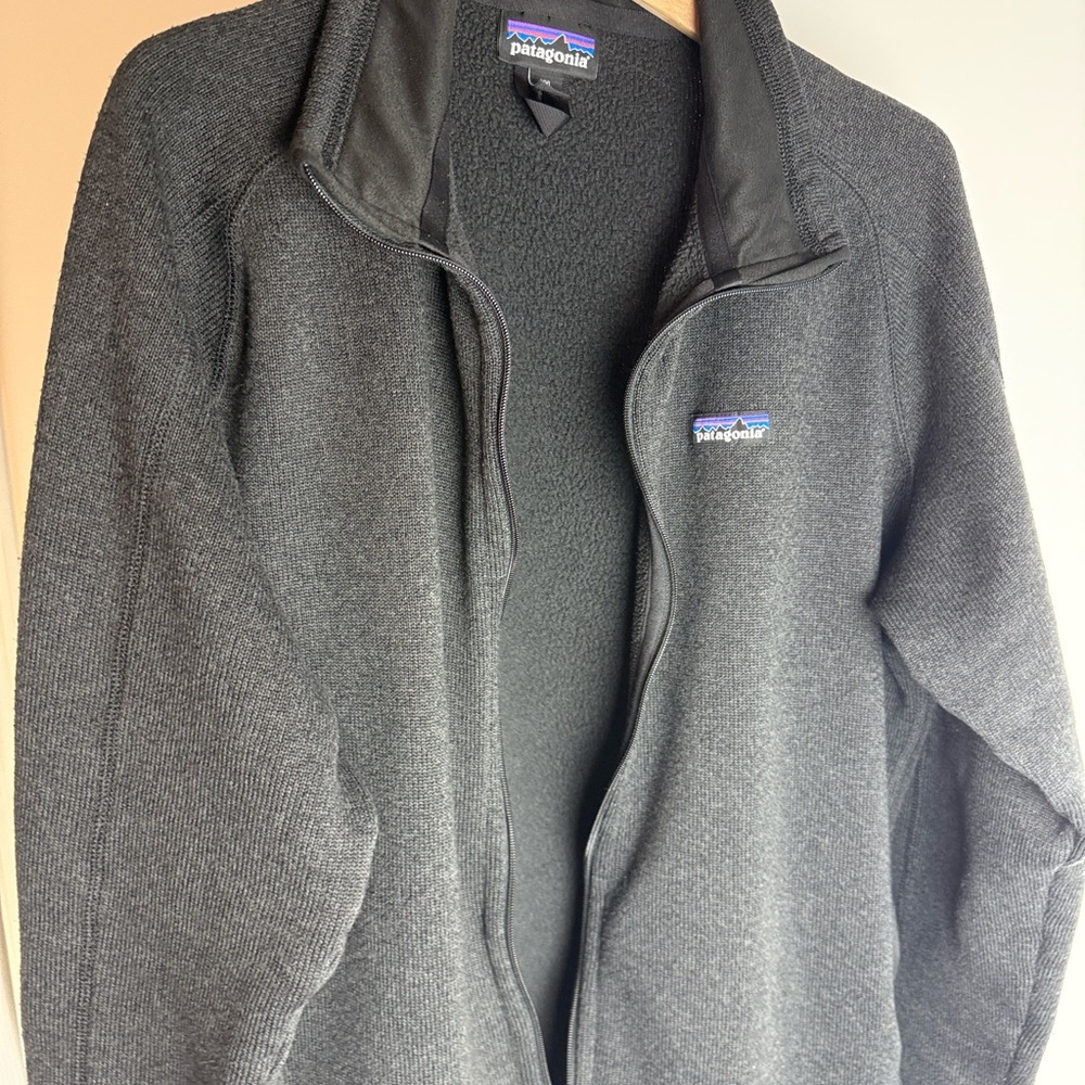 Patagonia Black Fleece Outerwear - Unisex - Picture 9 of 9